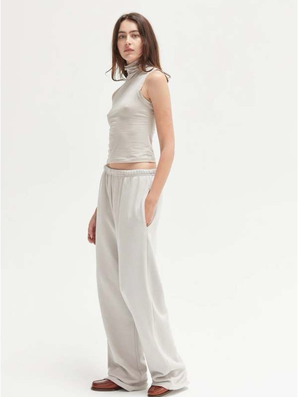 Asher • River Lux Terry Pant Jogger